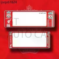 ราคา Liverpoolกรอบป้ายทะเบียนรถยนต์กันน้ำ ลาย Liverpool (1735393602679375657)