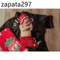 ราคา ชุดเด็กแรกเกิด ชุดลิเวอร์พูลLiverpool ถักด้วยไหมพรมสำหรับเด็ก (1735330347520787525)
