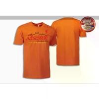 ราคา เสื้อยืด ลิขสิทธิ์แท้ Liverpool ลิเวอร์พูล T-shirts รุ่น LFC-017 สีส้ม , สีเทา Topdry (1735331748032644655)
