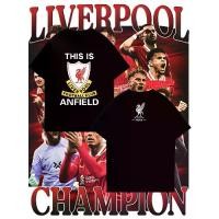 ราคา เสื้อยืด ลิเวอร์พูลแฟนคลับ This is Anfield - Liverpool FC This is Anfield T-Shirt (1731287238407325477)