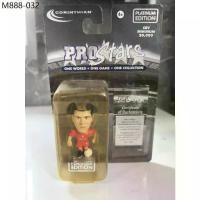 ราคา โมเดลนักฟุตบอล สตีเวน เจอร์ราร์ด โปรสตาร์แพลตตินั่มลิเวอร์พูล Steven Gerrard Prostars Plattinum Liverpool ขนาด7CM. (1735309538031535969)
