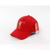 ราคา Liverpool หมวกลิเวอร์พูล หมวกฟุตบอล ทีมลิเวอร์พูล หมวกแก๊ป หมวกกีฬา หมวกกันแดด หมวกแก๊ปปีกโค้ง Sport Cap Baseball Cap 2565 (1729698844648376372)