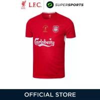 ราคา เสื้อฟุตบอลชาย Liverpool FC Istanbul 2005 สโมสรฟุตบอลลิเวอร์พูล Sport ออกกำลังกาย (1731336879404583325)
