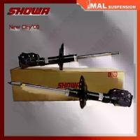 ราคา โช๊คอัพ หน้า HONDA CITY ซิตี้ ปี08-13 JAZZ,GE แจ๊ส ยี่ห้อ SHOWA [ จำนวน 1คู่ ] (1735450164441482689)