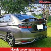 ราคา ขายดีประจำเดือนนี้ spoiler สปอยเลอร์ สปอยเลอร์หลัง City 2014 2015 2016 2017 2018 งานดิบ ไม่ทำสี ยกสูง ทรง Mu V2 ตรงรุ่นไม่ต้องแปลง NT (1735545736272316236)