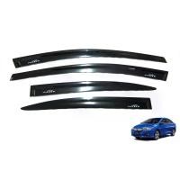 ราคา กันสาด คิ้วกันสาดประตู HONDA CITY ปี 2014 - 2019 ใส่ร่วมกันได้ อุปกรณ์ แต่งรถ คิ้วกันสาด คิ้วกันฝน กันสาด Honda City ปี 2014-2018 กันสาดซิตี้ กันสาดประตู กันลม กันฝน (1734932381238723879)