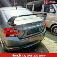 ราคา spoiler สปอยเลอร์ สปอยเลอร์หลัง City 2008 2009 2010 2011 2012 งานดิบ ไม่ทำสี ยกสูง ทรง Mu ตรงรุ่นไม่ต้องแปลง NT (1735568463120991833)