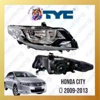 ราคา ไฟหน้าฮอนด้า ชิตี้ โคมไฟหน้า HONDA CITY 2008 2009 2010 2011 2012 2013 ทีวายซี TYC (1735166889895561035)