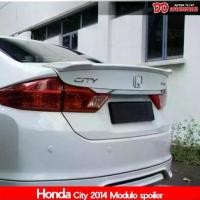 ราคา ขายร้อน spoiler สปอยเลอร์ สปอยเลอร์หลัง City 2014 2015 2016 2017 2018 ไม่ทำสี ราคาพิเศษ!!! ตูดเป็ด (1735546843713668704)