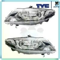 ราคา ♣ไฟหน้า Honda City ปี 2009-2013 ฮอนด้า ซิตี้ โคมไฟหน้า ไฟหน้าซิตี้ ทีวายซี TYC✻ (1734794450695980946)