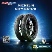 ราคา ✮ยางนอกรถมอเตอร์ไซค์ MICHELIN CITY EXTRA มิชลิน ซิตี้ เอ็กตร้า (Megaparts Store)♡ (1735492170848765791)