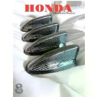 ราคา เสาอากาศHONDAครอบครีบฉลามคาร์บอนแท้✨ สำหรับ Honda City turboปี2020+/Honda Civic FE ปี2021+/Honda Hrv2022+ (1735537039459583966)