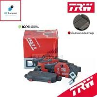 ราคา TRW ผ้าดิสเบรคหลัง Honda City GM2 Jazz GE ปี08-13 Brio เกรด DTEC / ผ้าเบรค ผ้าเบรค / GDB3160DT (1735404249680544940)