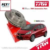 ราคา TRW จานดิสเบรคหน้า Honda Jazz GE City GM2 ปี08-13 Freed / จานดิสเบรค จานเบรค แจ็ส ซิตี้ ฟรีด / DF3021 (1735404567671375247)