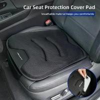 ราคา {UTUO} ถุงเก็บที่นั่งเบาะรถผ้าไหมน้ำแข็ง พร้อมฝาครอบป้องกัน สำหรับ Honda Accord Civic Fit City Vezel CRV Odyssey Jazz Prelude Insight (1735224317855893224)