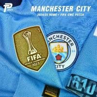 ราคา เสื้อฟุตบอล Manchester City 2024/25 Home เสื้อแมนซิตี้ ของแท้ (1735445412080813863)