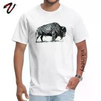 ราคา เสื้อยืดผู้ชาย Manchester Buffalo Bison Family Sketch รุ่นปี 2019 คอปกวีเนซุเอลา ลดราคา เหมาะสำหรับฤดูร้อนและฤดูใบไม้ร่วง เสื้อ ราคา ถูก (1735107883881891243)