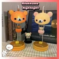 ราคา เคสไอโฟนพร้อมส่ง | โคมไฟบอลลูน Rilakkuma ลาย Sanx Forest น่ารัก โคมไฟบอลลูนตกแต่ง ไฟกลางคืนลายการ์ตูน ธีมหมีผ่อนคลาย ของตกแต่งบ้านสร้างสรรค์ (1735367864678515974)