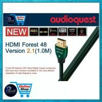 ราคา AUDIOQUEST : HDMI-FOREST 48 VERSION 2.1 (1.0M) /piyanas electric/ปิยะนัส อิเล็คทริคส์ (1734942032183067852)