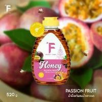 ราคา Forest Food : น้ำผึ้งแท้ผสมน้ำเสาวรส Honey PASSION FRUIT ขนาด 520 กรัม (1732051874194098968)