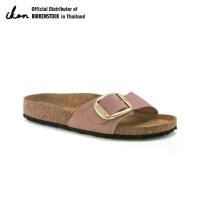 ราคา BIRKENSTOCK Madrid BB NU Old Rose รองเท้าแตะ ผู้หญิง สีชมพูเข้ม รุ่น 1024016 (regular) (1733212019543082080)
