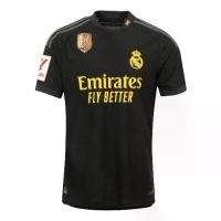 ราคา Real Madrid third jersey, large size, fitness, sports. (1734679503746532759)