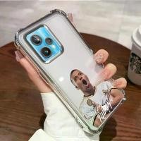 ราคา เคสกันกระแทก, เคสถุงลมนิรภัยใส, เหมาะสำหรับ Realme9 Pro, Realme13Proplus, Realme9, Realmenarzo50, OppoA77, A57, เคสแฟนฟุตบอล Real Madrid Mbappe (1732156967337888510)