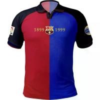 ราคา เสื้อฟุตบอลย้อนยุค FC Barcelona, PAP Barcelona 1999, เสื้อฟุตบอลสำหรับผู้ชาย (1732437033536816886)