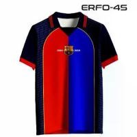 ราคา 1999 centennial kit, retro Barcelona style, ERFO-45 kit, football shirt (1735028159633851732)