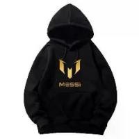 ราคา UEFA Champions League Barcelona Jacket Messi Logo Club Fan Pocket New Children's Hoodie Fashion New Fleece Children's Hoodie (1733669389445465871)