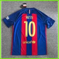 ราคา ย้อนยุค เสื้อกีฬาแขนสั้น ลายทีมชาติฟุตบอล Barcelona 2016 2017 15 16 Barca Messi Su$Rez NEYMAR INIESTA สไตล์เรโทร (1734524795061634664)
