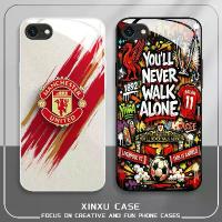 ราคา For OPPO A39 Premier League Arsenal Liverpool Manchester United Chelsea Real Madrid Barcelona Football Tempered glass phone case (1734348291053487276)