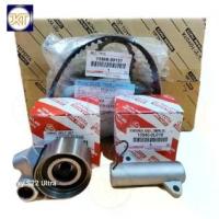 ราคา ขายถูกมาก ✾ชุดสายพานไทม์มิ่ง Vigoวีโก้2.5,3.0. 1KD 2KD Vigo SmartCabสมาร์ทแคป Champแชมป์ สายพาน/ลูกรอก/โช๊คดัน ราคา/ชุด เกรดOEM❖ (1735331315101697846)