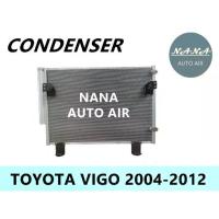 ราคา แผงแอร์ toyota vigo 2004-2012 คอยล์ร้อน รังผึ้งแอร์ แผงรังผึ้ง แผงคอยล์ร้อน โตโยต้า วีโก้ 2004-2012 ดีเซล (1734893513779610670)