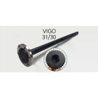ราคา เพลาข้าง เพลาลอย TOYOTA VIGO ยาว 31/30 ฟัน ของใหม่ (ราคาต่อข้าง/เส้น) (1735385311577867603)