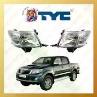 ราคา ไฟหน้า ไฟตาหน้า วีโก้ แชมป์ ปี 2011-2014 TOYOTA VIGO CHAMP โตโยต้า ไฟหน้าวีโก้ แชม ไฟมุมสีขาว TYC (1735399329357792468)