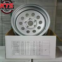 ราคา กะทะผ่า ขอบ15 กะทะบรรทุกหนัก 5รู 6รู ใส่ ISUZU DMAX VIGO TRITON NAVARA เพลาลอย พร้อมส่ง (1735465147372636037)