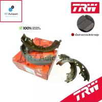 ราคา ♦TRW ผ้าดรัมเบรคหลัง Toyota Vigo 2wd 4wd ปี03-11 Prerunner Fortuner ปี03-18 / ผ้าเบรค ผ้าเบรค / GS7333 / GS7914❥ (1735522679630103910)