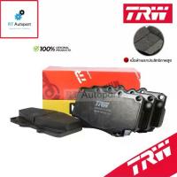 ราคา ☬TRW ผ้าดิสเบรคหน้า Toyota Vigo Fortuner Prerunner ปี03-12 / Vigo Champ เกรด UT / ผ้าเบรค GDB7669 GDB3428 GDB3364 GDB7773☟ (1733037331825919905)