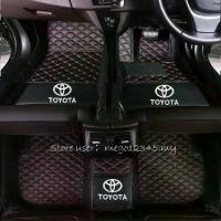 ราคา เสื่อรถ, สำหรับ Toyota HiLux Revo, HiLux Rogue, Hilux Vigo Double Cab 4 ประตู, ไดรฟ์มือขวา, ทำจากหนัง, เสื่อรถ, พรมปูพื้นรถ, อุปกรณ์เสริมในรถยนต์ (1732013834967811091)