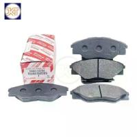 ราคา จัดส่งไว ผ้าเบรคหน้า Vigo2WD ผ้าดิสเบรคหน้า VIGO วีโก้2WD 2.5 3.0(4X2)ตัวเตี้ย ปี'2004-'2007 รหัส: 04465-YZZQ6 (1735157699576562714)