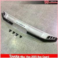 ราคา กันแมลง บังลมหน้า กันสาดหน้ารถ vigo 2005 2007 2009 2010 สีดำ สีบอน สีทอง เว้าจมูก ไม่เว่าจมูก ราคาพิเศษ (1735255146502981457)