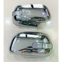 ราคา ครอบกระจกมองข้างมีไฟ ครอบกระจก TOYOTA VIGO FORTUNER INNOVA 2004 2005 2006 2007 2008 2009 2010 2011 (1735501828817192448)