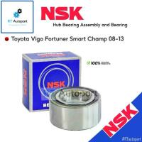 ราคา NSK ลูกปืนล้อหลัง Toyota Vigo Fortuner Smart Champ โฉมสอง ปี08-13 / ลูกปืนล้อ / 42KWD10 (1735404952361993676)