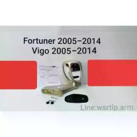 ราคา [พร้อมส่ง] กระจกมองมุมหน้า Fortuner และ Vigo ปี 2005 ถึง 2014 สีบรอนทองอ่อน 1CO บางท่านเรียก บรอนเงิน แต่ในเล่มจดทะเบียนลงสีเทา อ้างอิง รหัสสี 1CO เท่านั้น พร้อมอุปกรณ์น๊อตและยางรองสำหรับติดตั้ง (1732