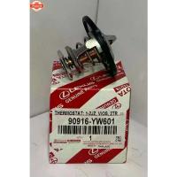 ราคา วาล์วน้ำ Toyota VIOS 03-12,YARIS 06,VIGO เนซิล 76 องศา 2TR,1JZ,2JZ,1-3RZ 90916-YW601 (1732772517734811558)