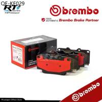 ราคา Brembo ผ้าดิสเบรคหน้า Toyota Vigo Fortuner Prerunner 2.5 2.7 3.0 ปี03-12 | ผ้าเบรค P83096N (1734852556311791220)