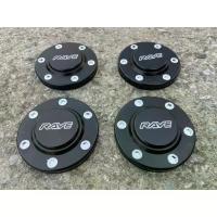 ราคา 【จัดส่งจากประเทศไทย】 ✪ฝาครอบดุมล้อ ฝาปิดดุม (4ชิ้น)105-106 mm ตัวสูง Vigo,Revo,Ford,Triton ออนิว2020ตัวเตี้ย/ตัวสูง หรือล้อที่มีขนาด105-106มิล✸ (1735488943153841420)