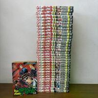 ราคา 【ส่งฟรี】 ❇[MANGA] โรงเรียนลูกผู้ชาย ภาค 2 เล่ม 1-34 จบ ครบชุด ... อากิระ มิยาชิตะ เขียน (มือสอง) มังงะ การ์ตูน SIAM INTER☬ (1735516910689552300)