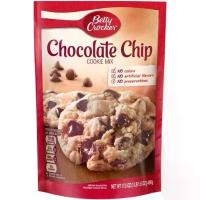 ราคา Inter foodsเบตตี้ คร๊อกเกอร์ เเป้งคุกกี้ ช็อคโกเเลตชิพ 496 กรัม - Betty Crocker Cookie Mix for Chocolate Chip Cookies 496 g (1735562540813419715)